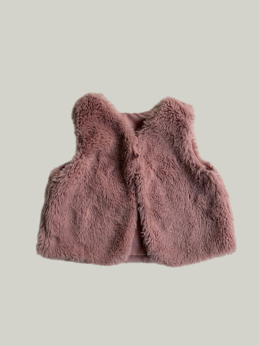 Brand New George Pink Waistcoat