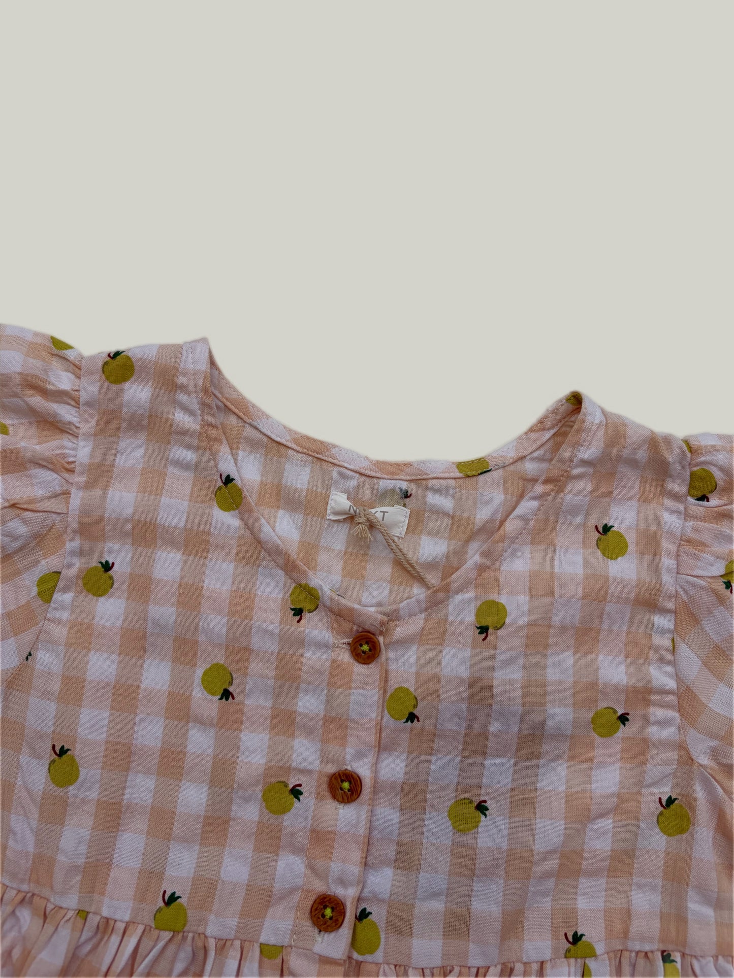 Brand New Next Cotton Dress