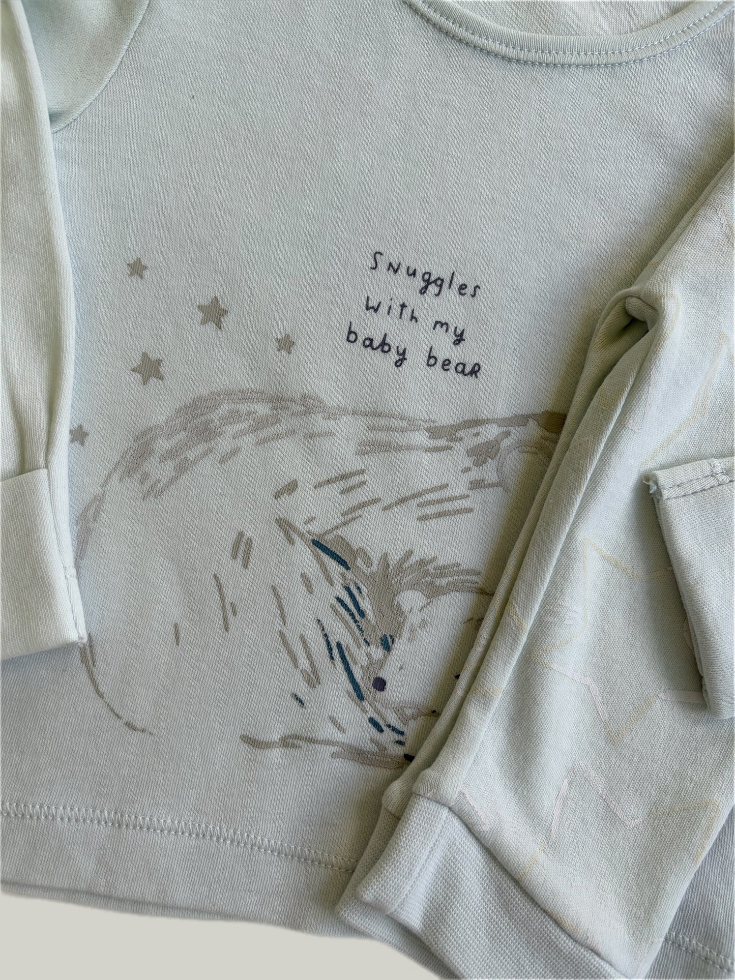 Brand New George Cotton Pyjamas Set