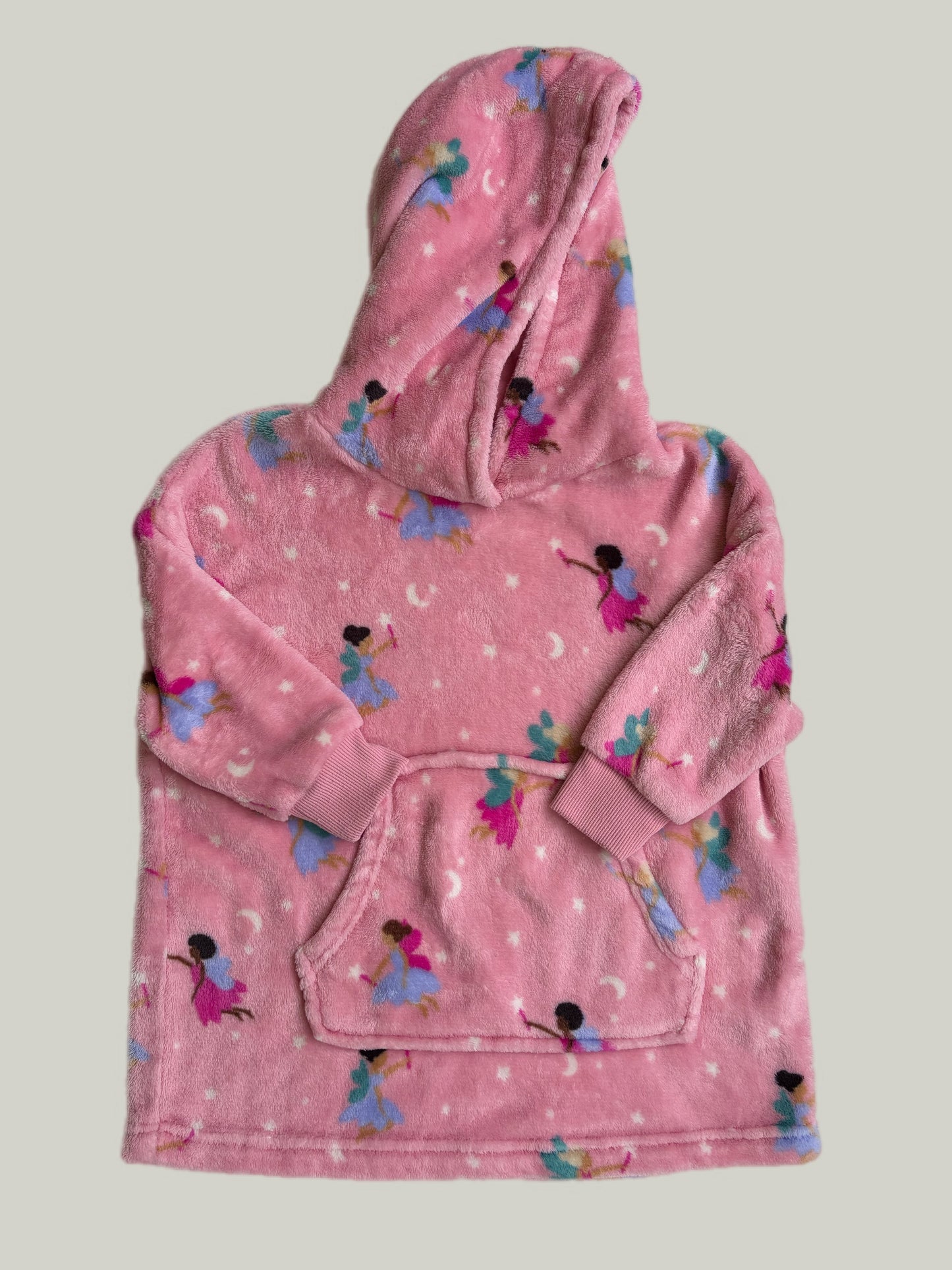 Good Condition M&S Fleece Hoodie