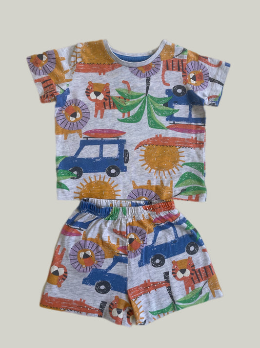 Good Condition Matalan Summer Set