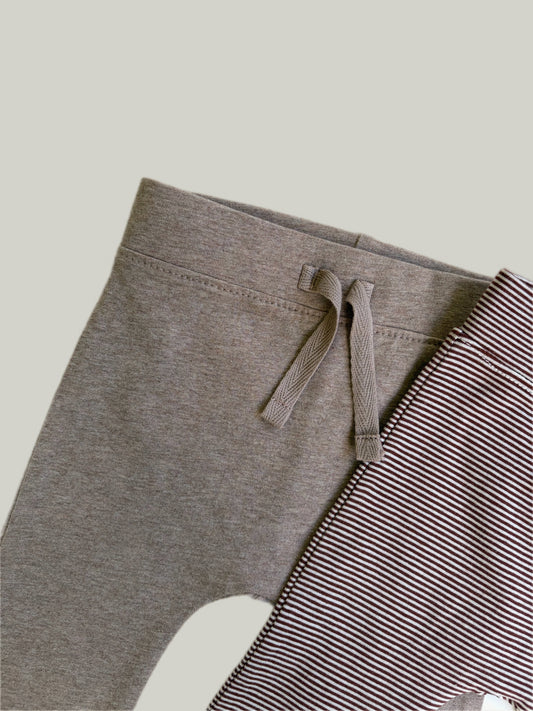 Brand New George Cotton Leggings 2 Pack