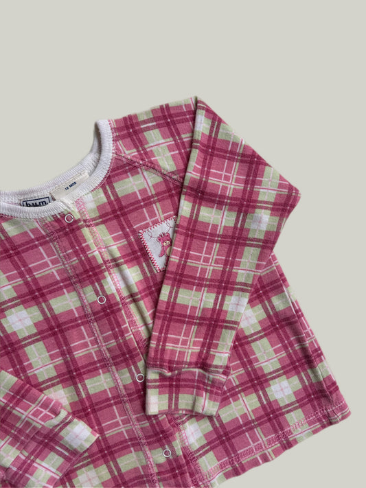 Long sleeve Cotton T-Shirt