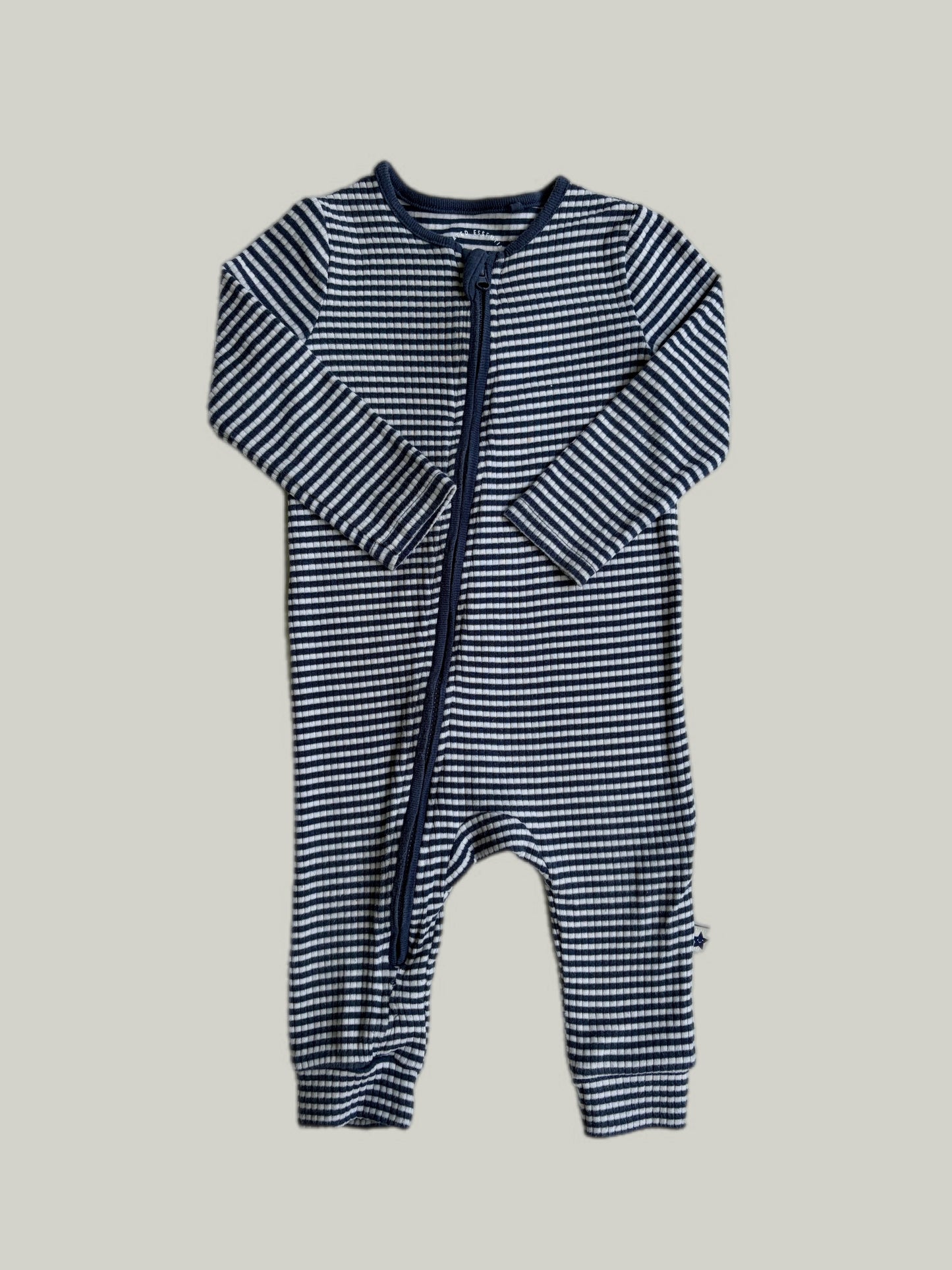 Good Condition Fred & Flo Footless Sleepsuit