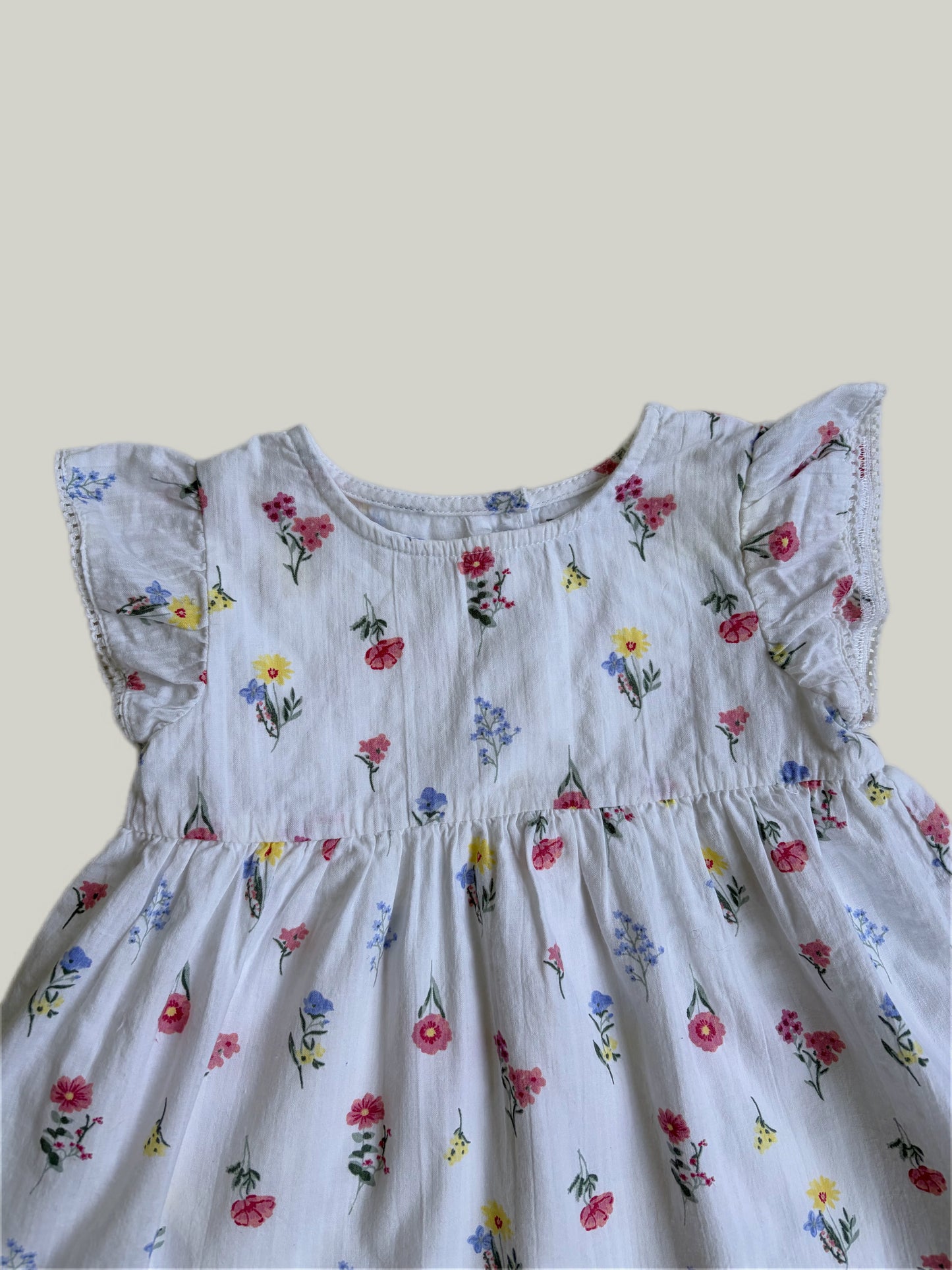 Like New Fred & Flo Cotton Dress