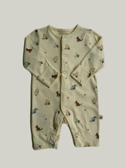Brand New Disney TU Baby Grow