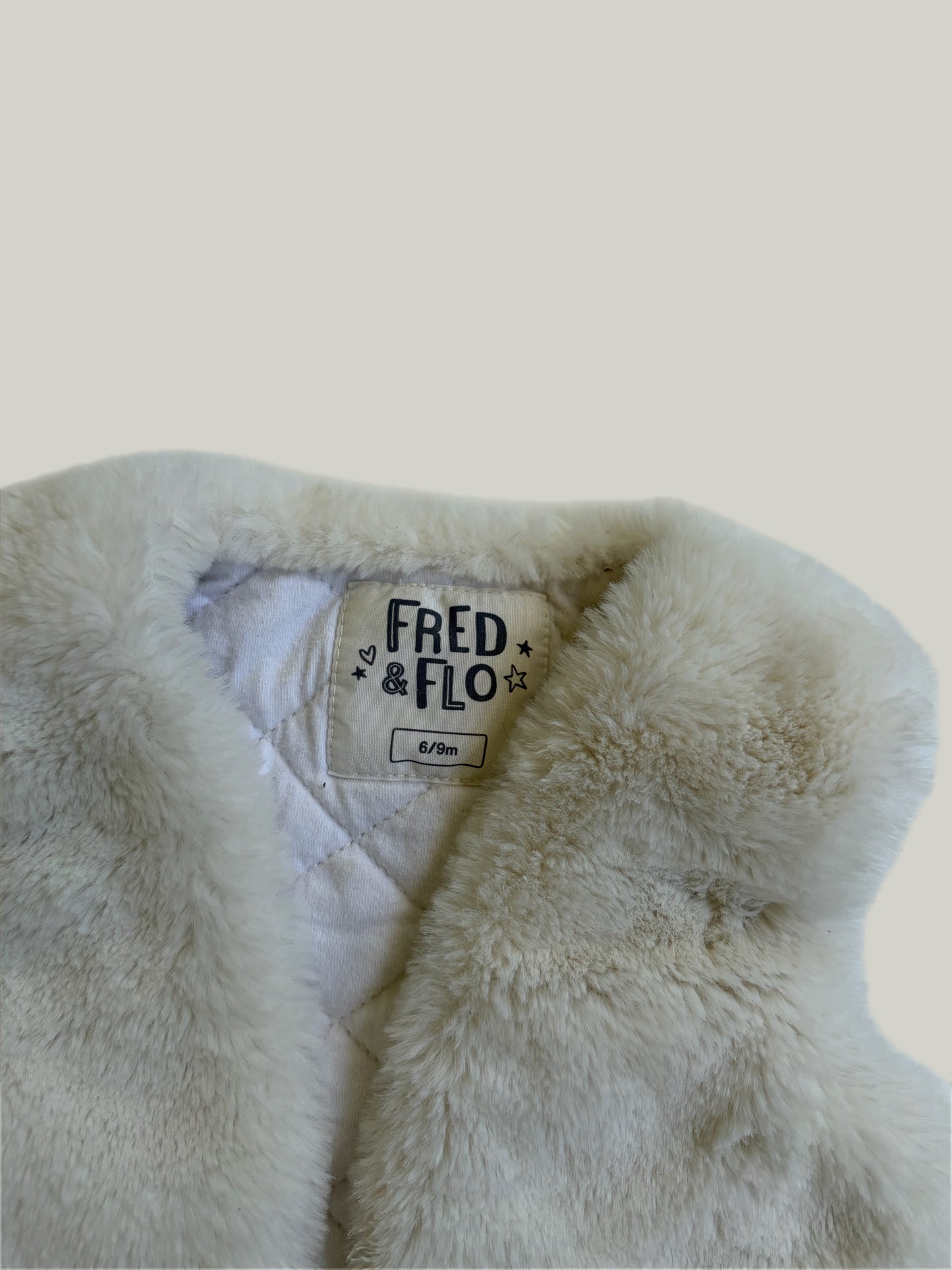 Like New Fred & Flo Gilet
