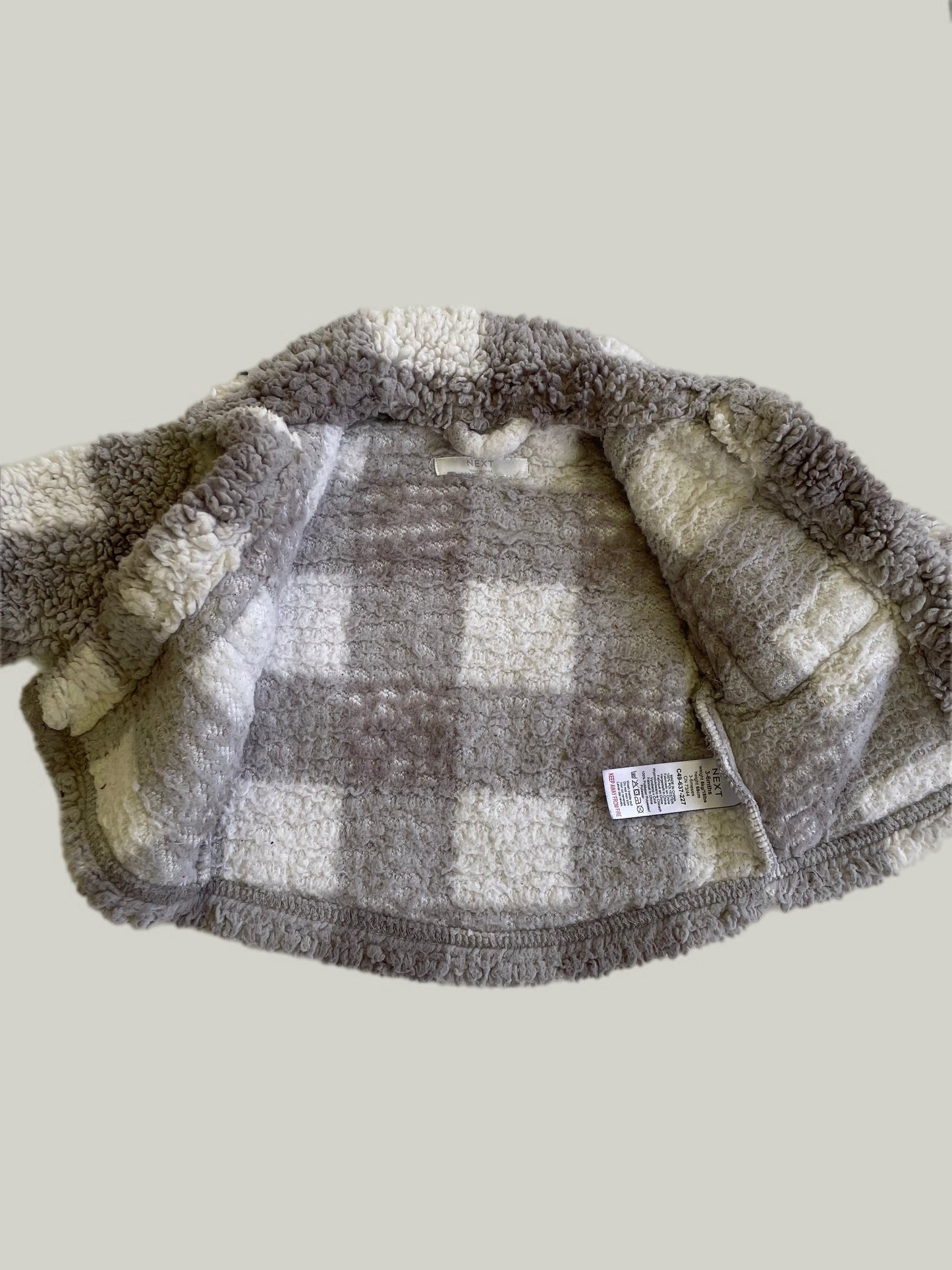 Good Condition Next baby Boy Jacket