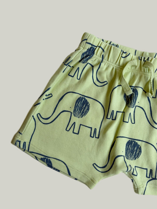 Brand New George Cotton Shorts