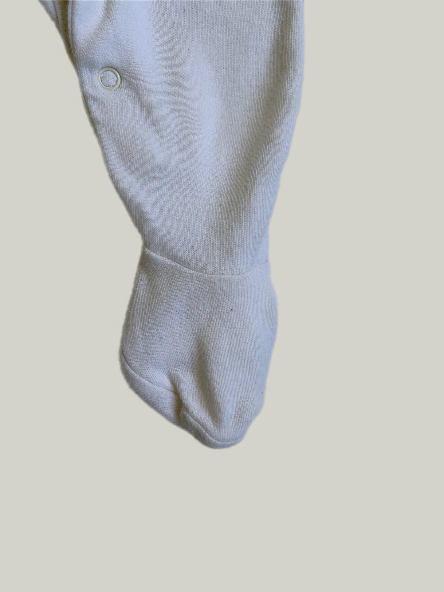 Excellent Condition Baby TU Organic Cotton Sleepsuit