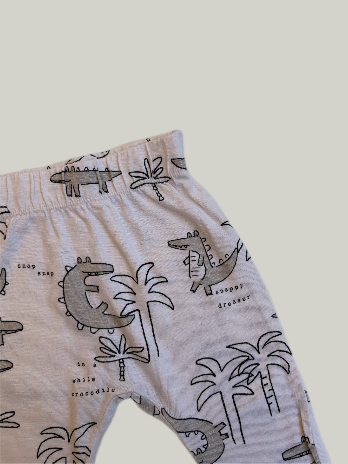 Like New George Cotton Trousers