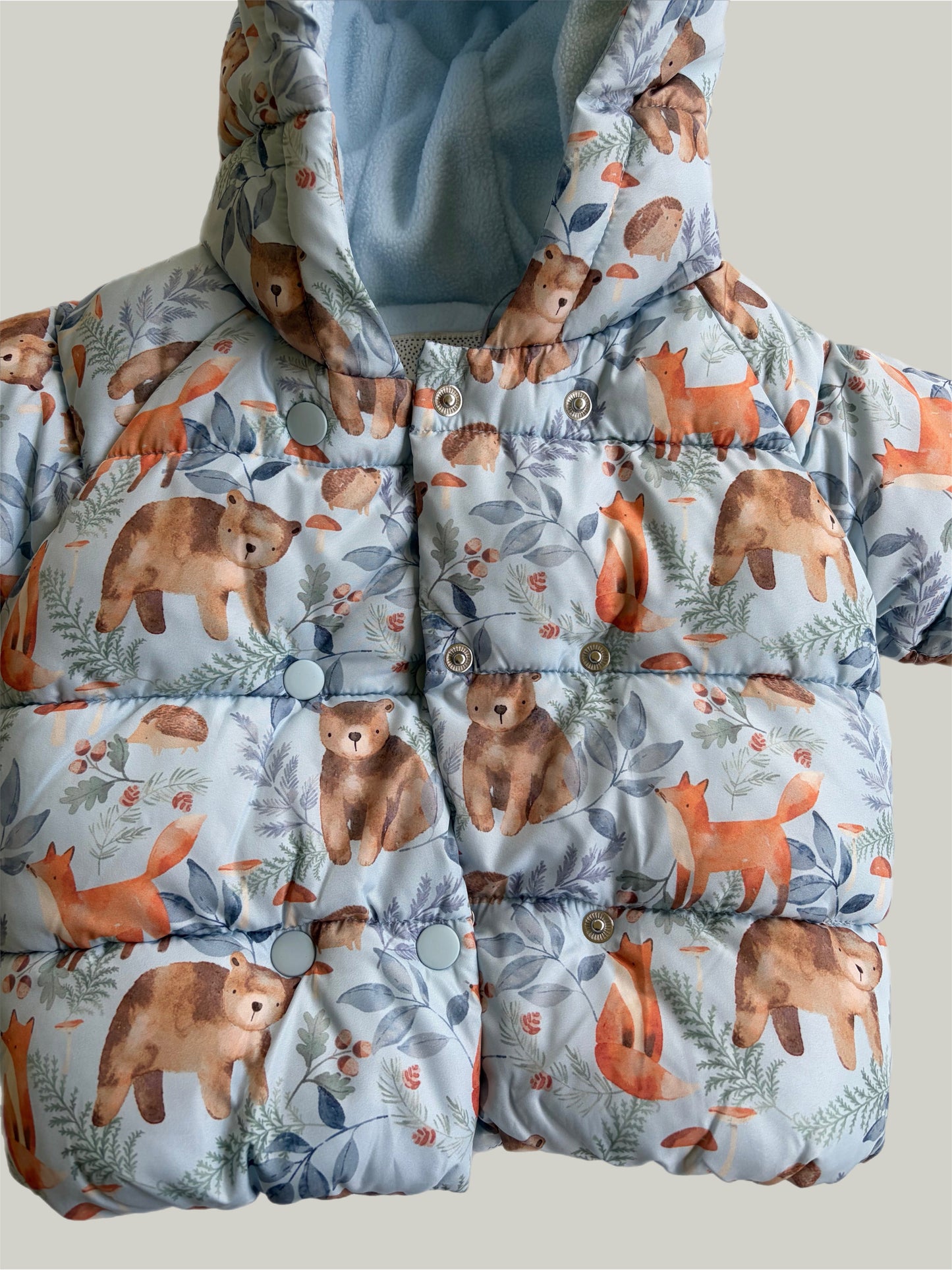 Brand New Baby TU Winter Jacket with adjustable bottoms 6 to 9 Months
