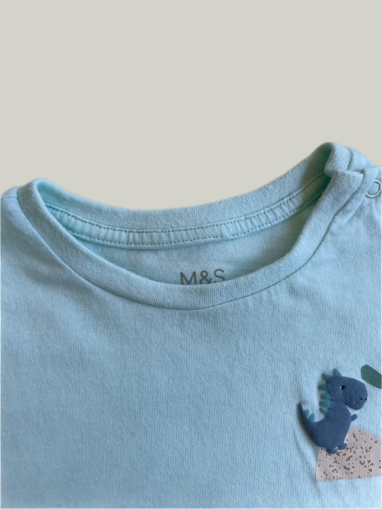 Like New M&S Cotton T-shit