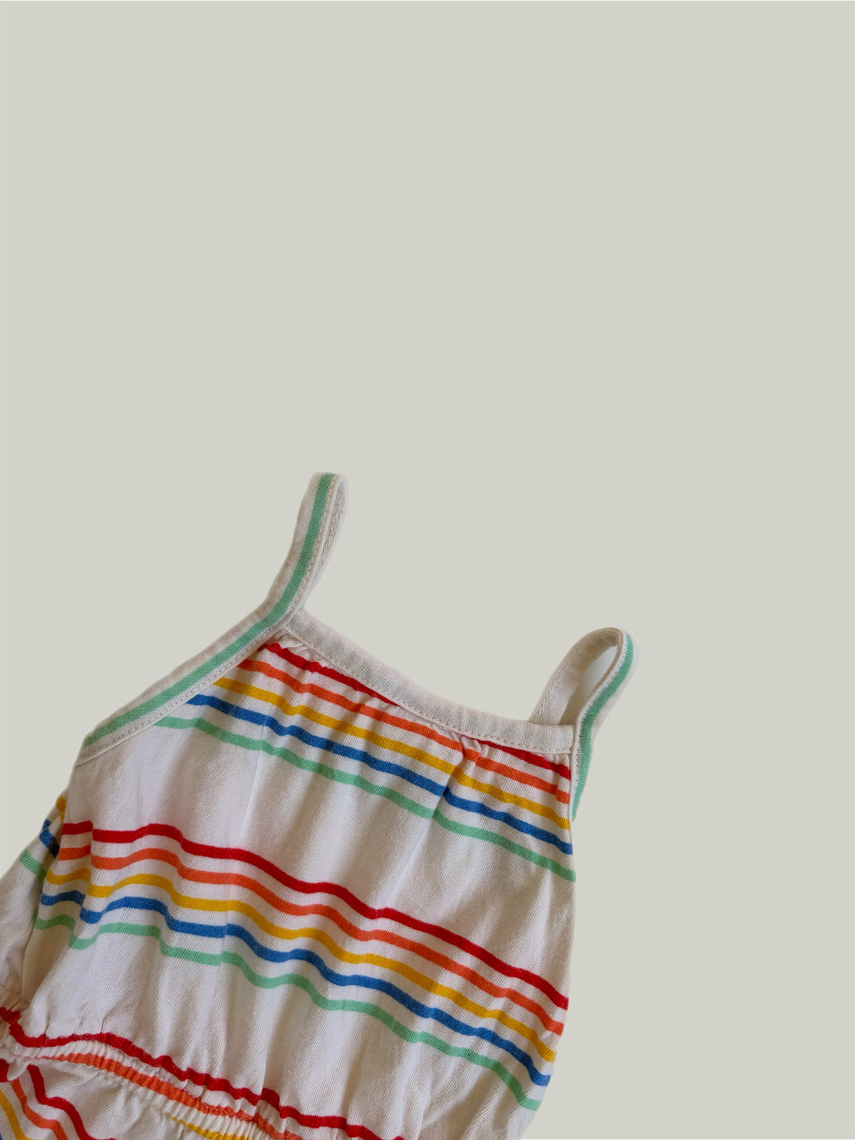 Like New Old Navy Romper 0 to 3 Months