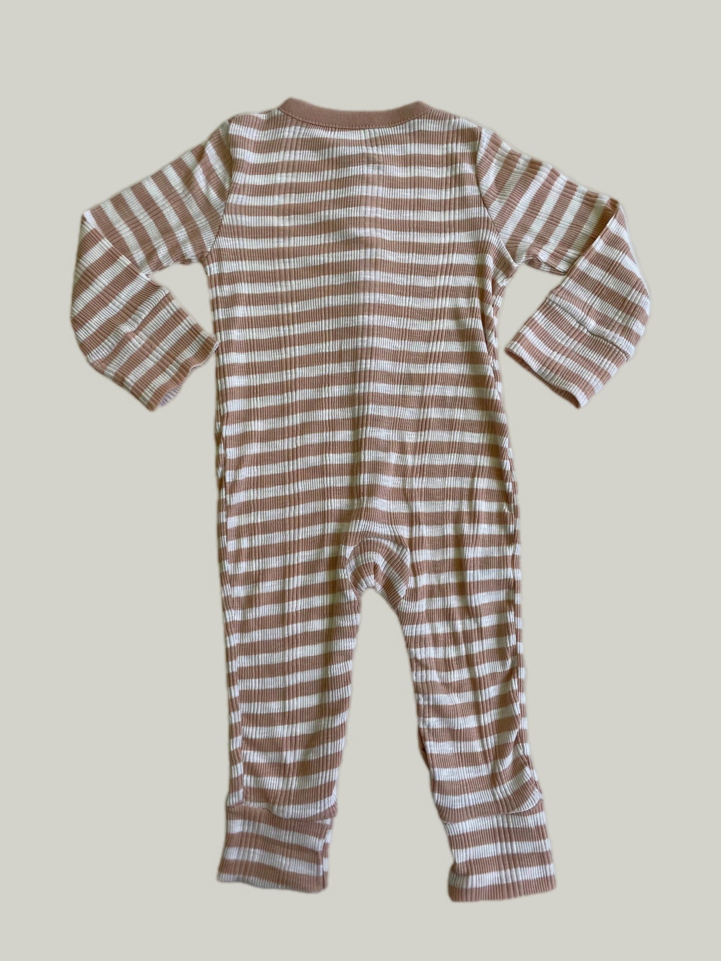 Brand New Baby TU Long Sleeve Sleepsuit