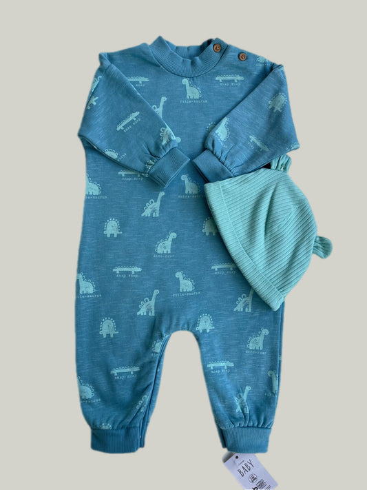 Brand New Baby George Cotton Set