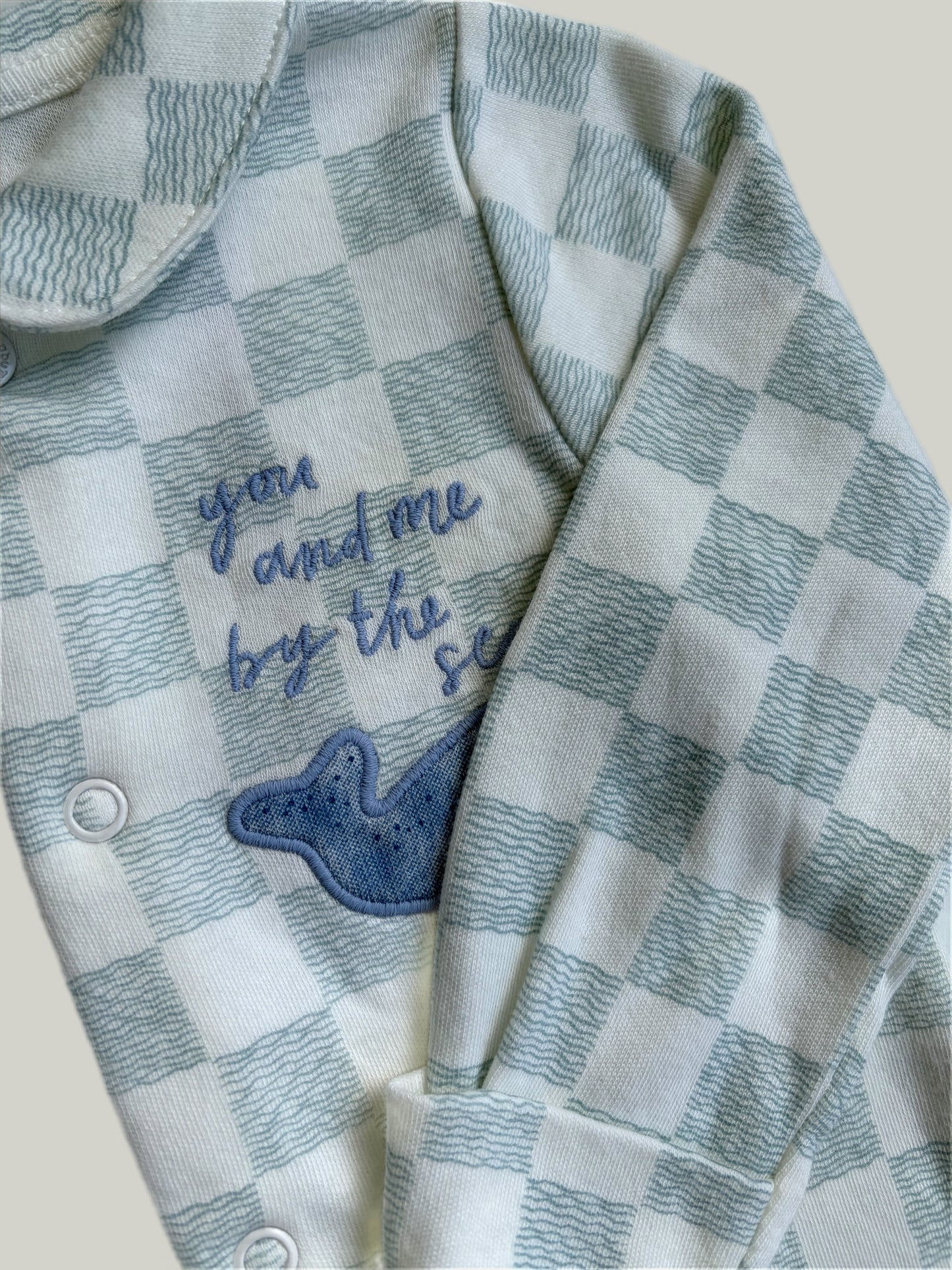 Brand New Baby TU Cotton Onesie