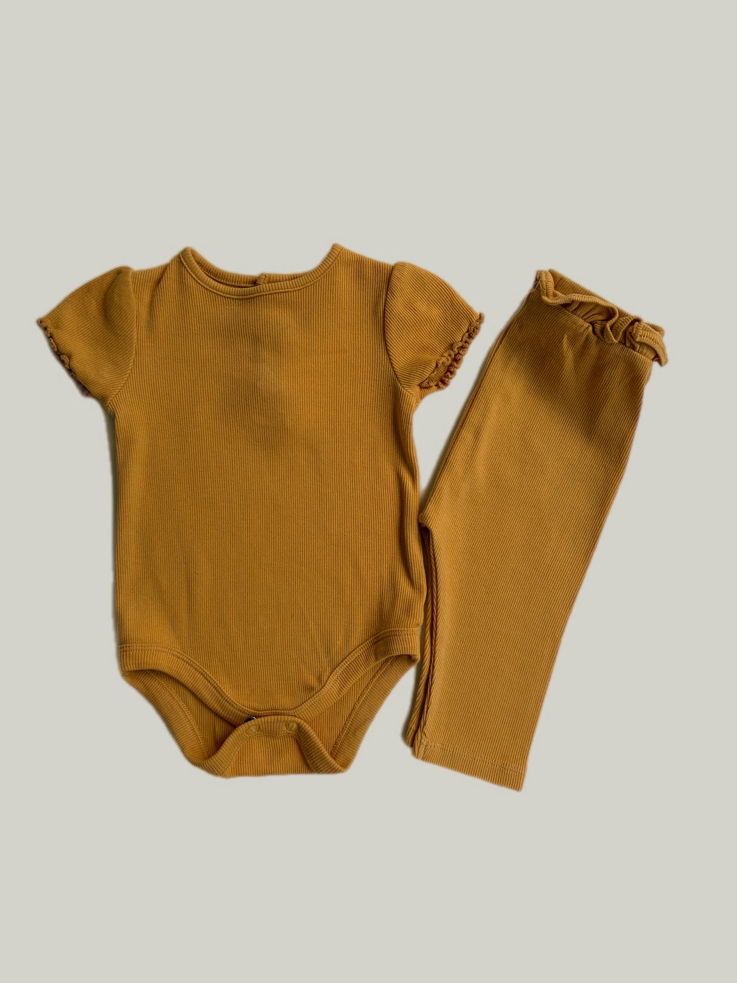 Like New Baby TU Cotton Set
