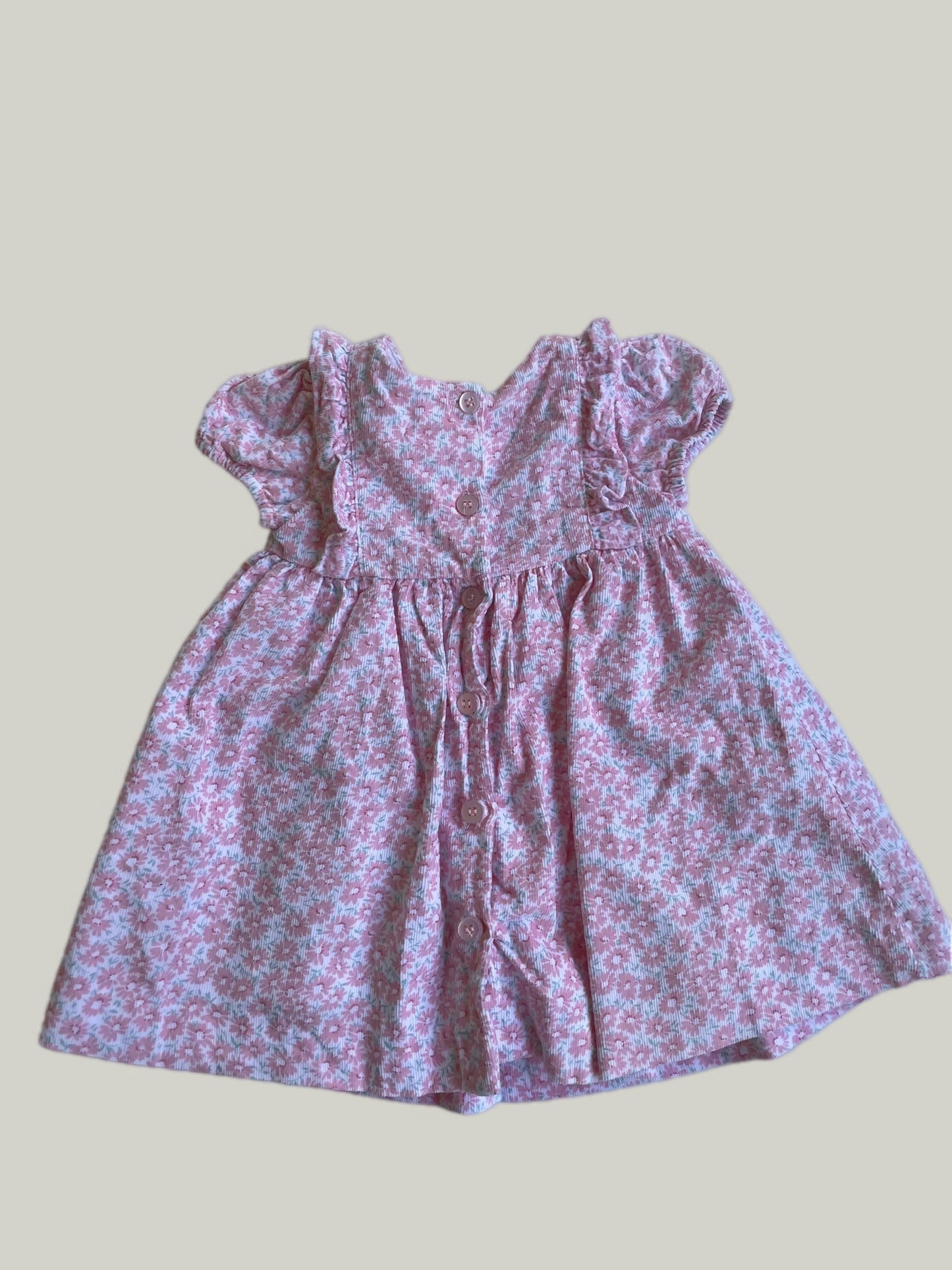Like New John Lewis Baby Girl Dress