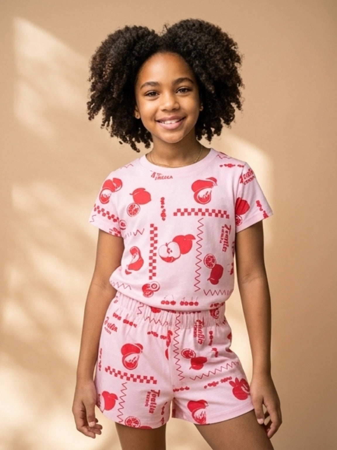 Brand New M&S Cotton Pyjamas Set