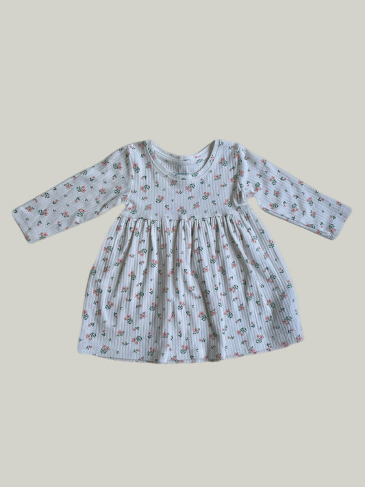 Brand New Primark Care Baby Girl Dress