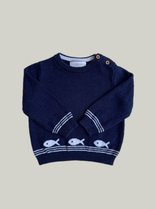 Good Condition The Little White Company Cardigan
