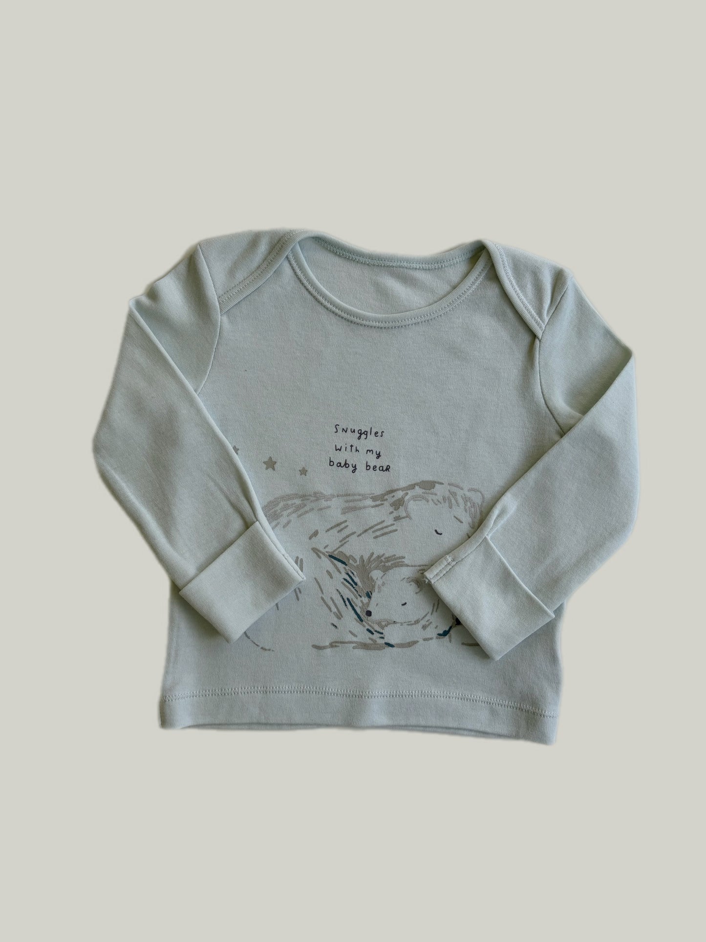 Brand New George Cotton Pyjamas Set