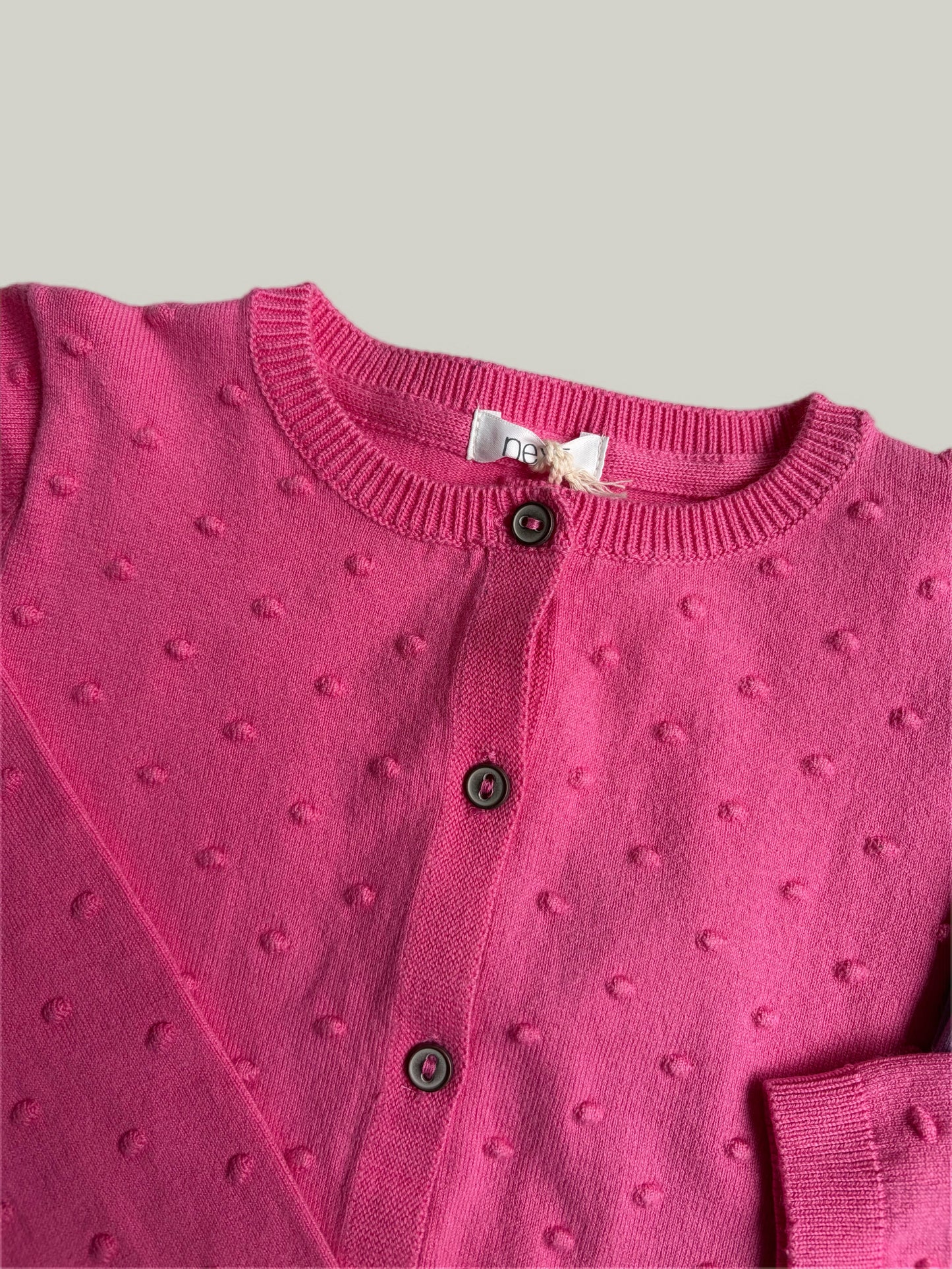 Brand New Next Pink Jumper