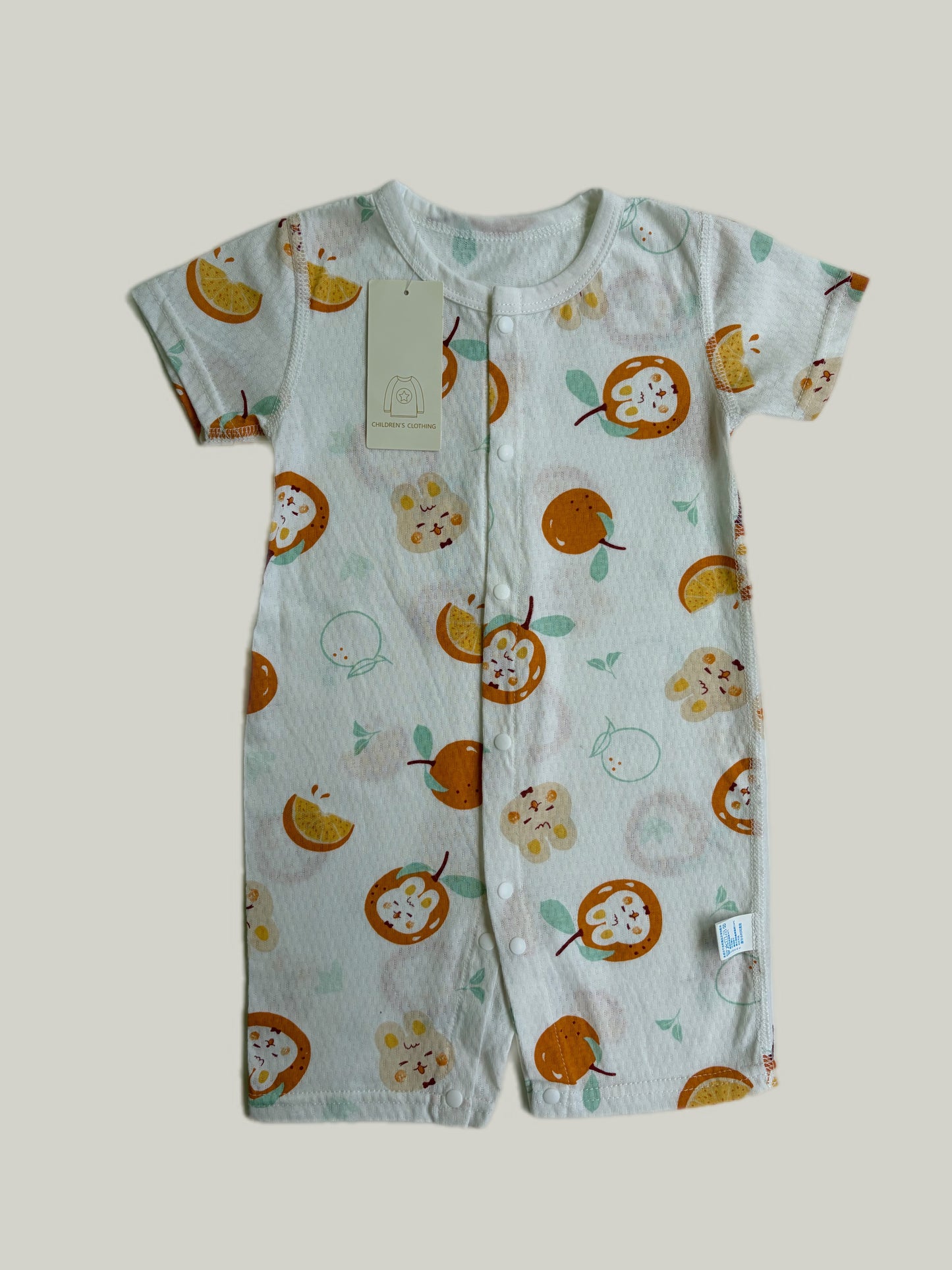 Brand New Children's Clothing Summer Romper