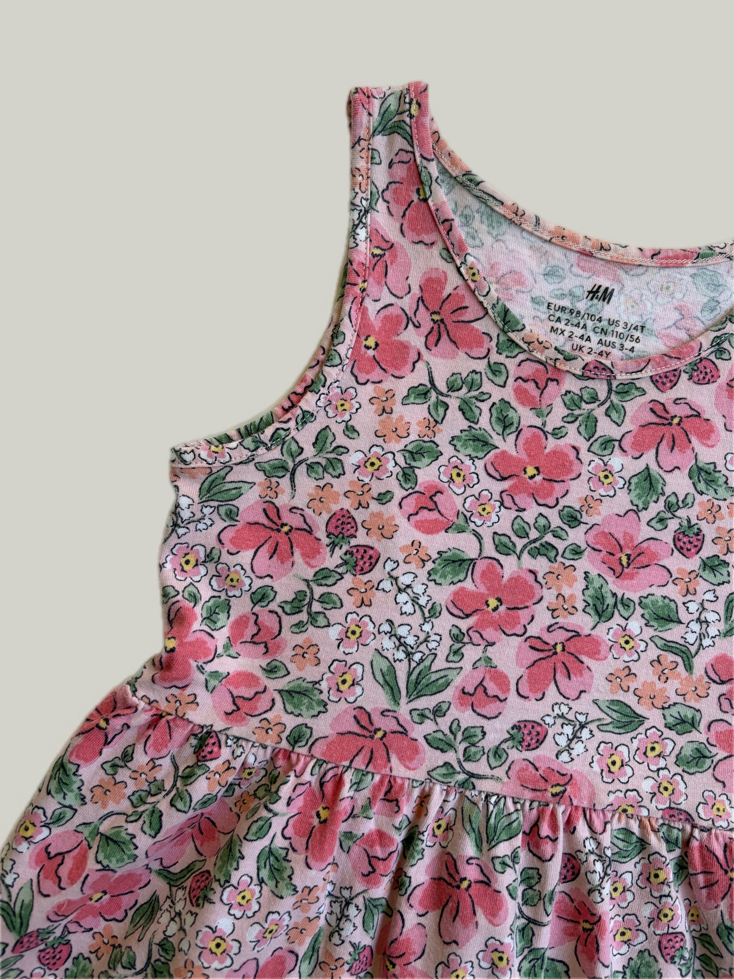 Good condition H&M Cotton Dress