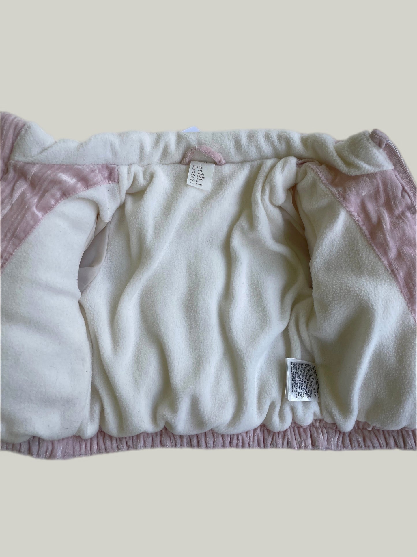 Brand New H&M Baby Girl Jacket