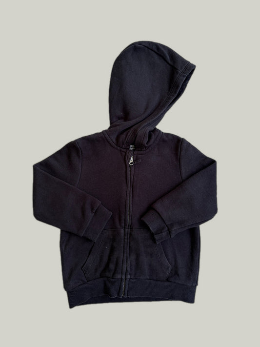 Like New Fred & Flo Black Hoodie