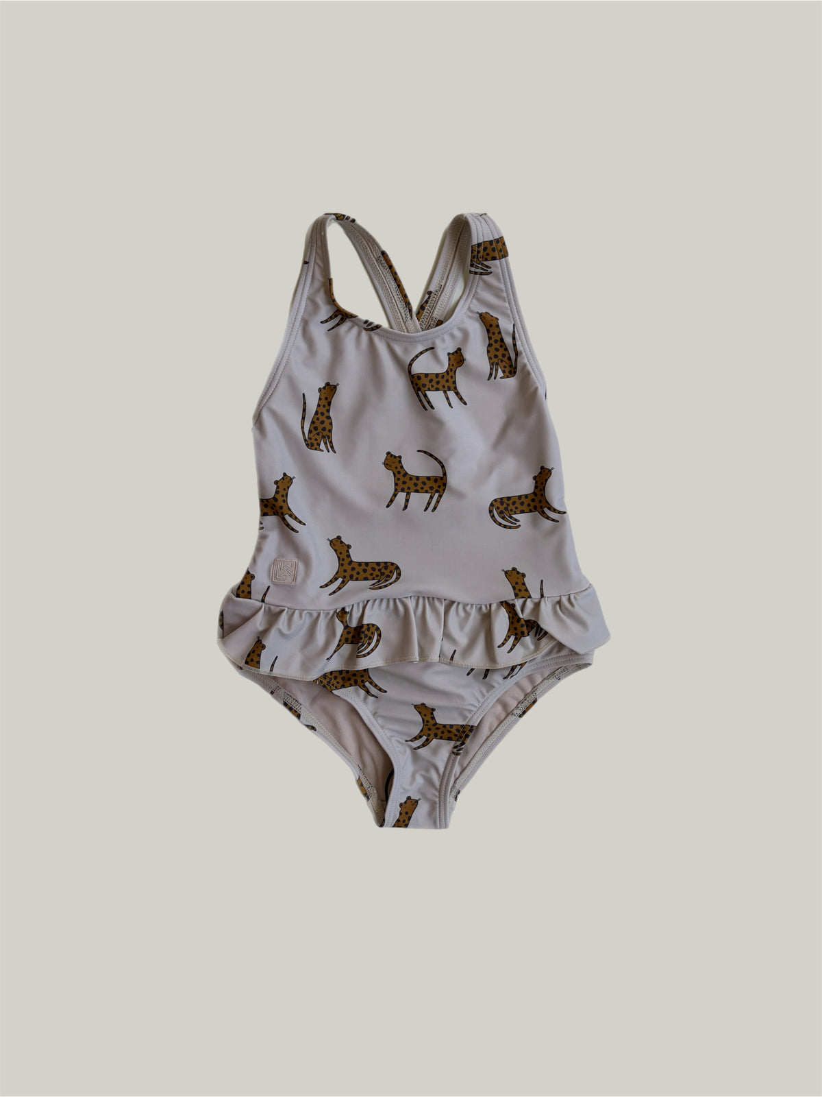 New With Tags Liewood Amara Swimsuit 5 to 6 Years