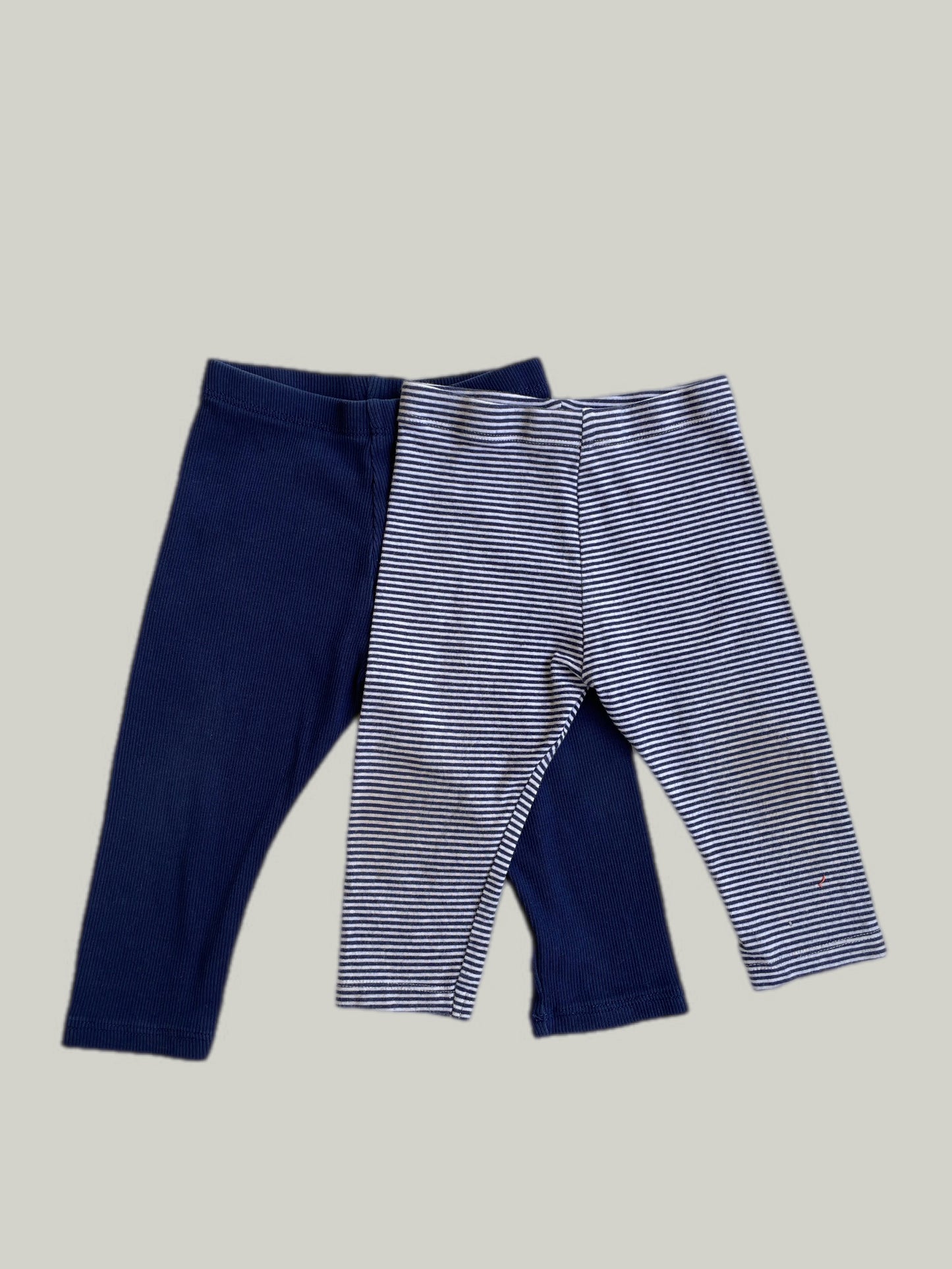 Like New Cotton M&S Leggins Set