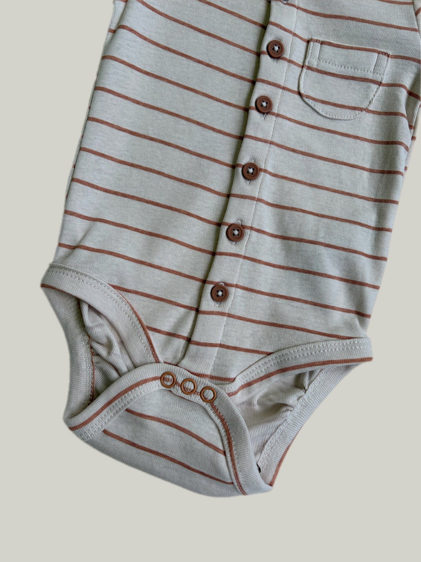 Brand New SoCute Cotton Bodysuit