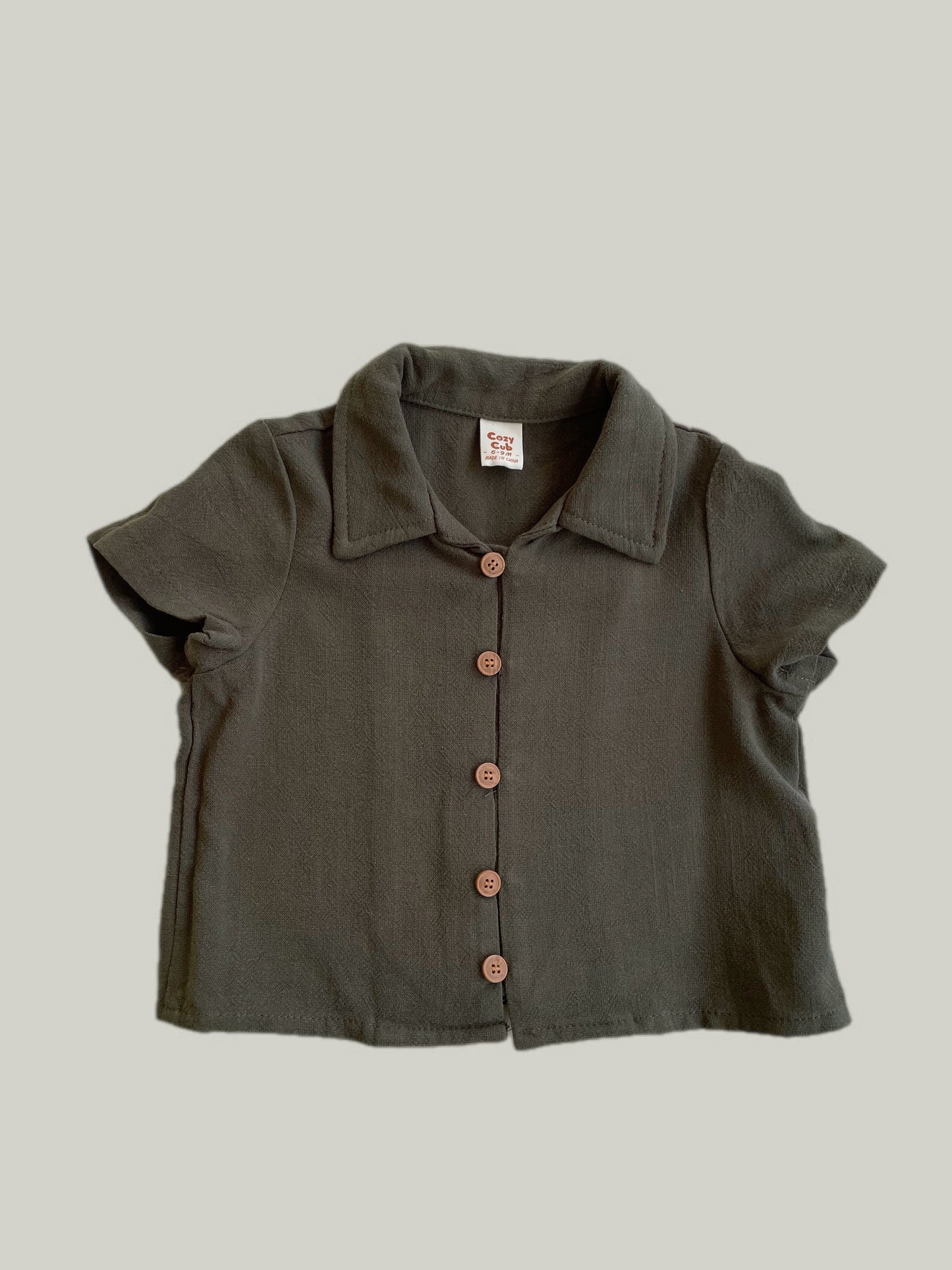 Like New Cozy Club Green Summer Set