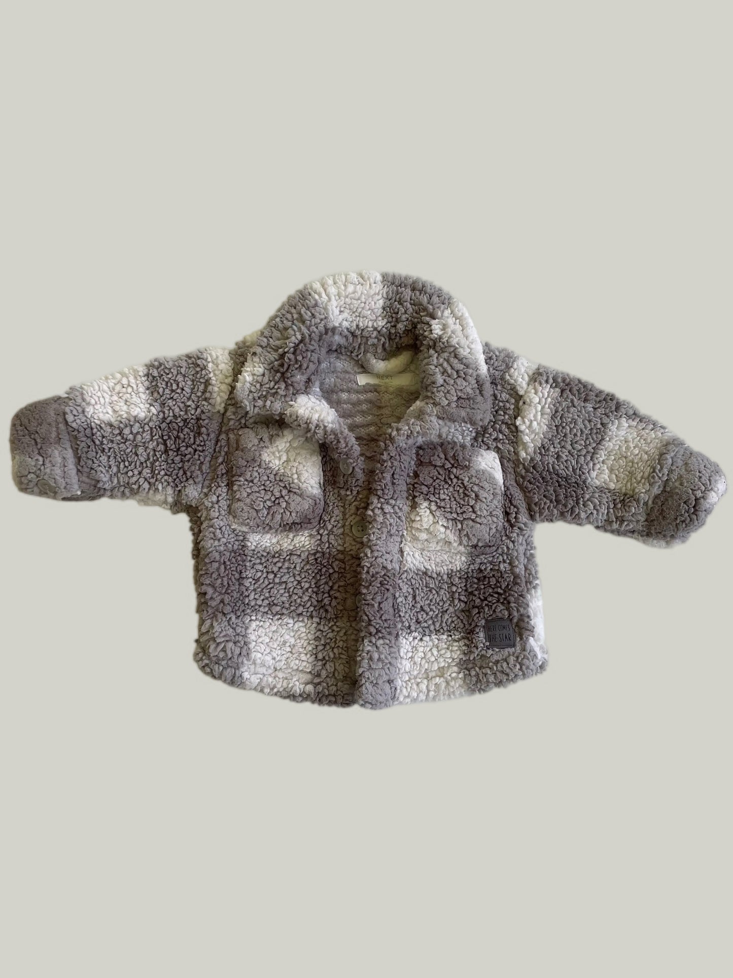 Good Condition Next baby Boy Jacket