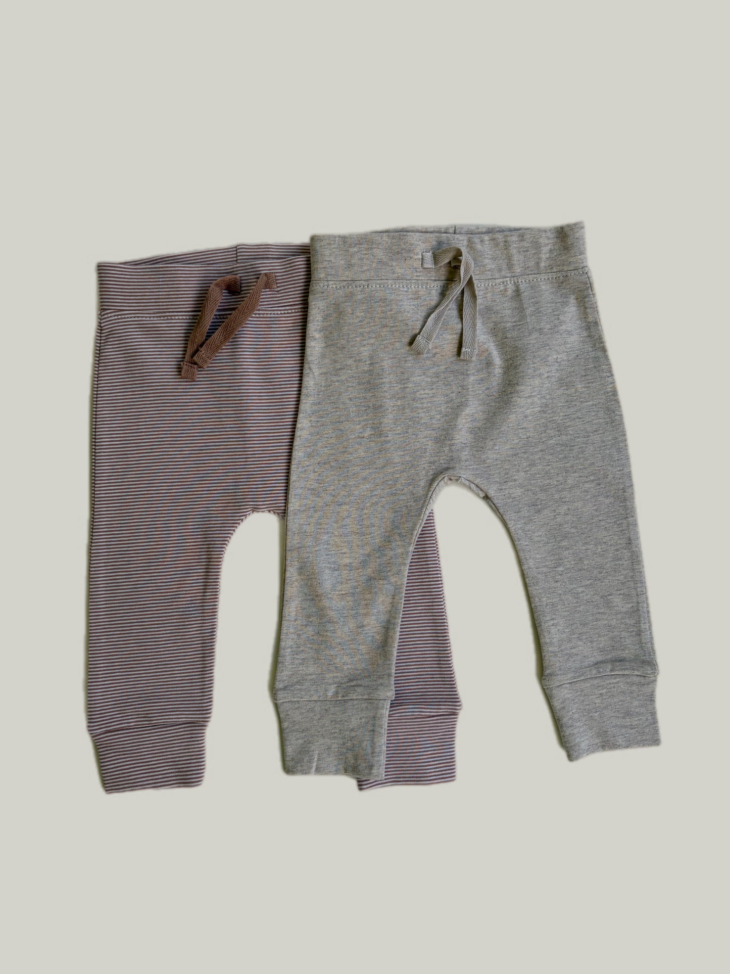 Brand New George Cotton Leggings 2 Pack