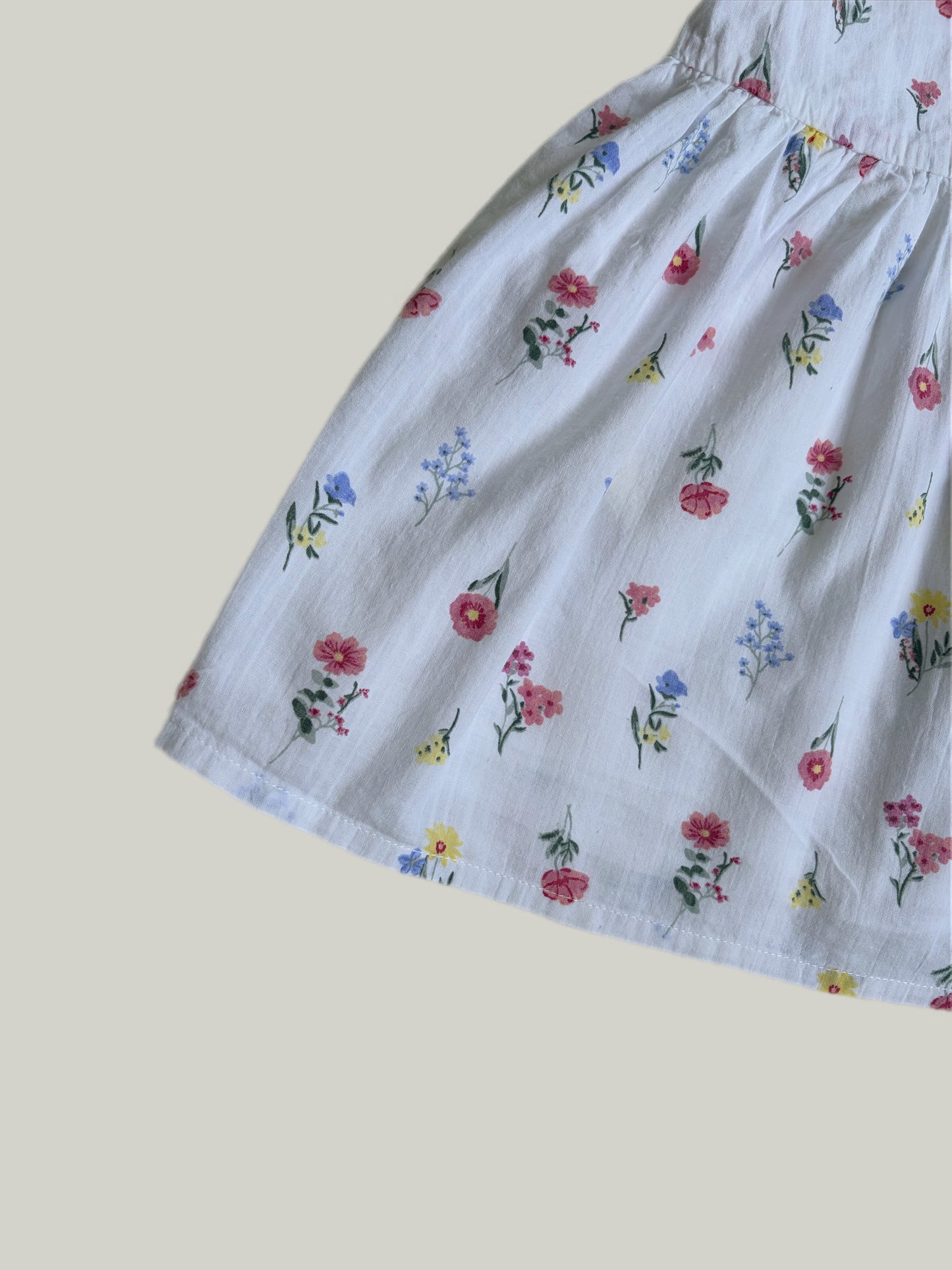 Like New Fred & Flo Cotton Dress