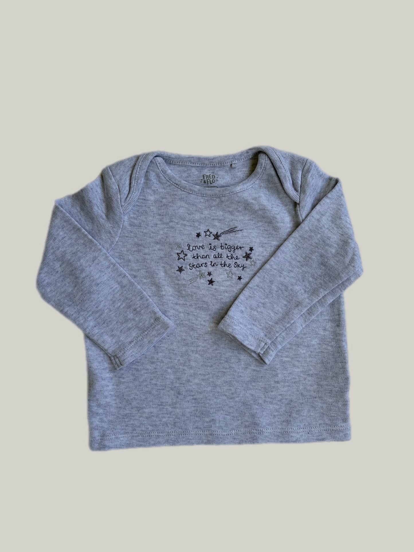 Brand New Fred & Flo Cotton Pyjamas Set