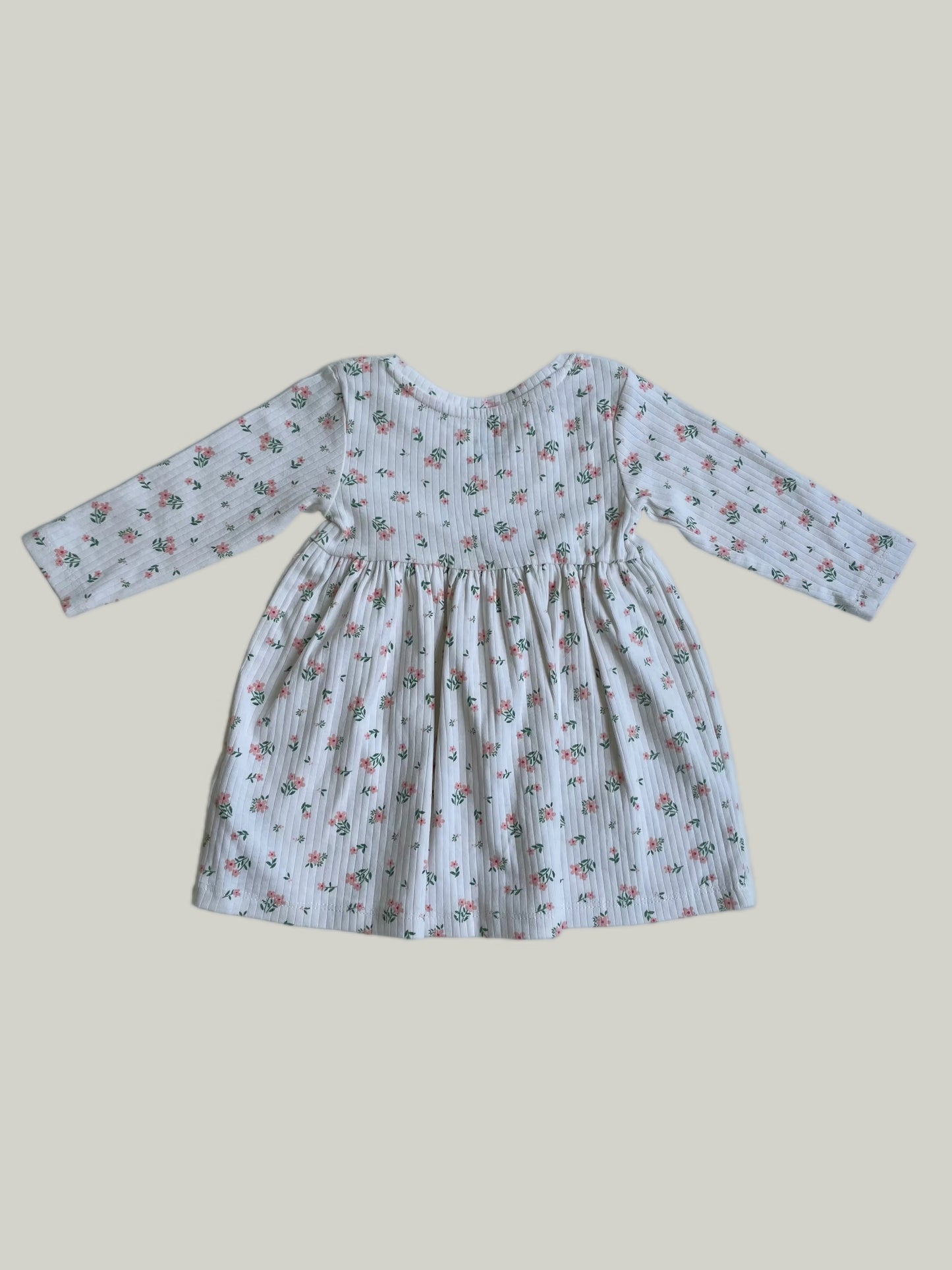Brand New Primark Care Baby Girl Dress