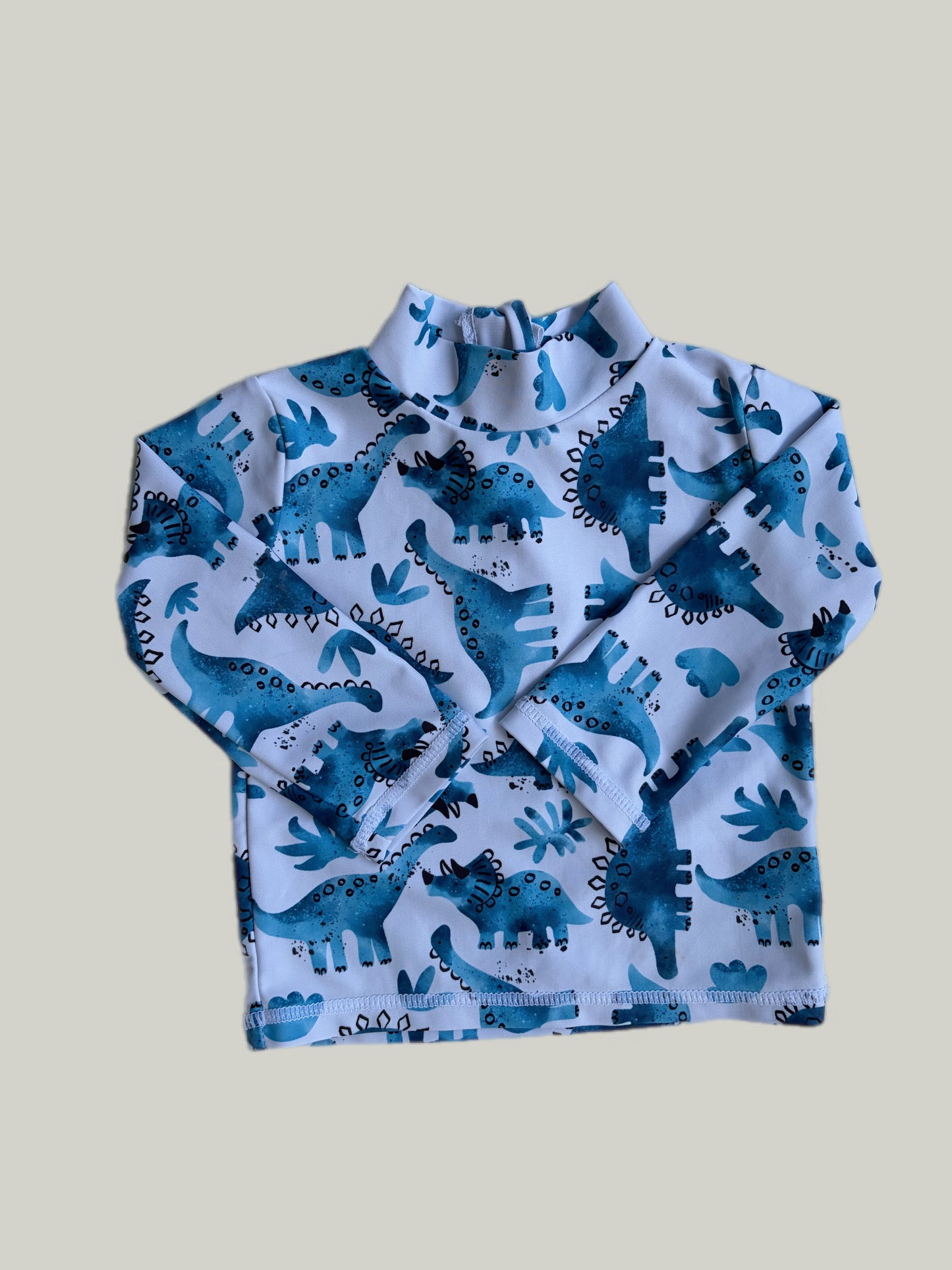 Brand New Baby TU Long Sleeve Swim Set 3 to 6 Months