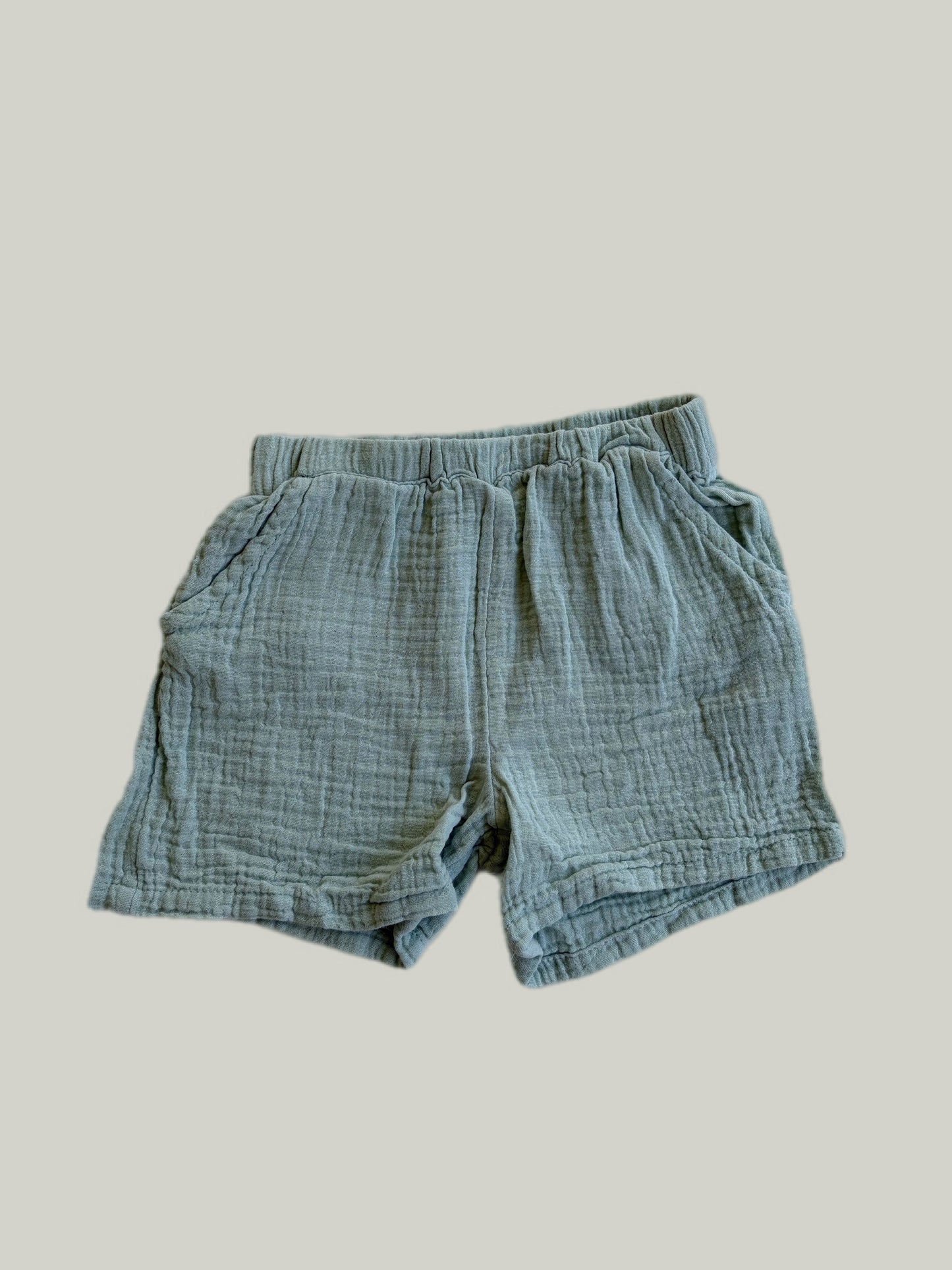 Good Condition Primark Care Cotton Summer Set
