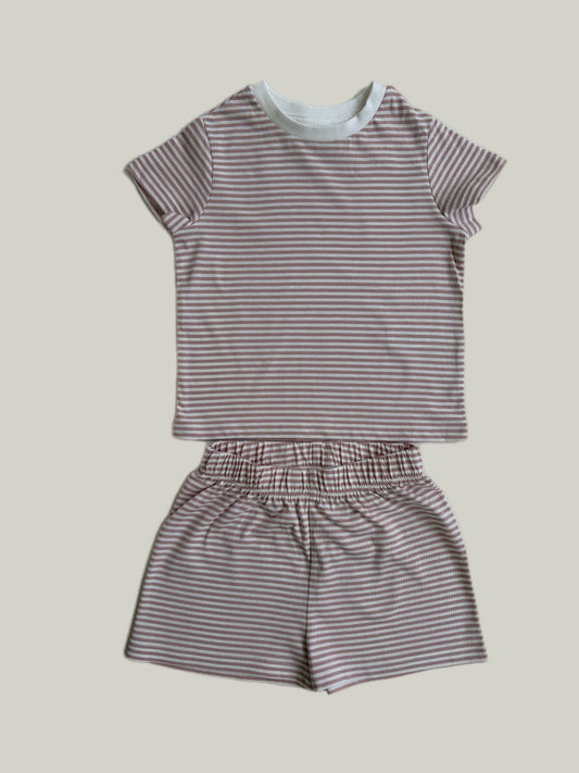 Brand New M&S Cotton Pyjamas Set