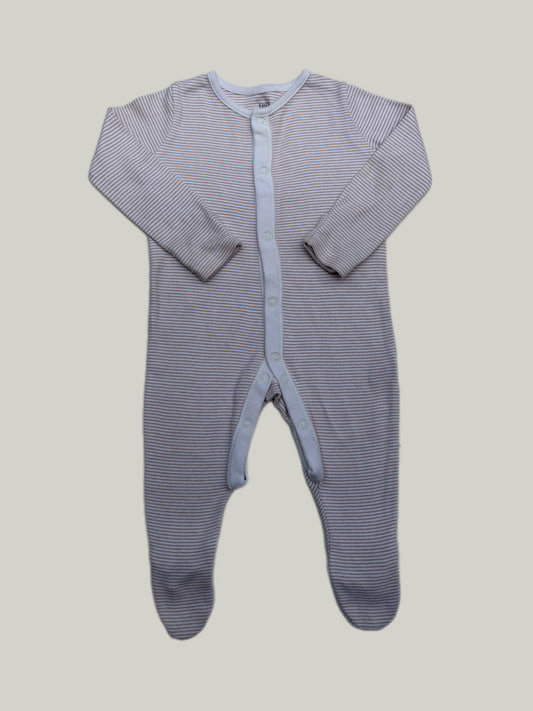 Good Condition Fred & Flo Cotton Onesie