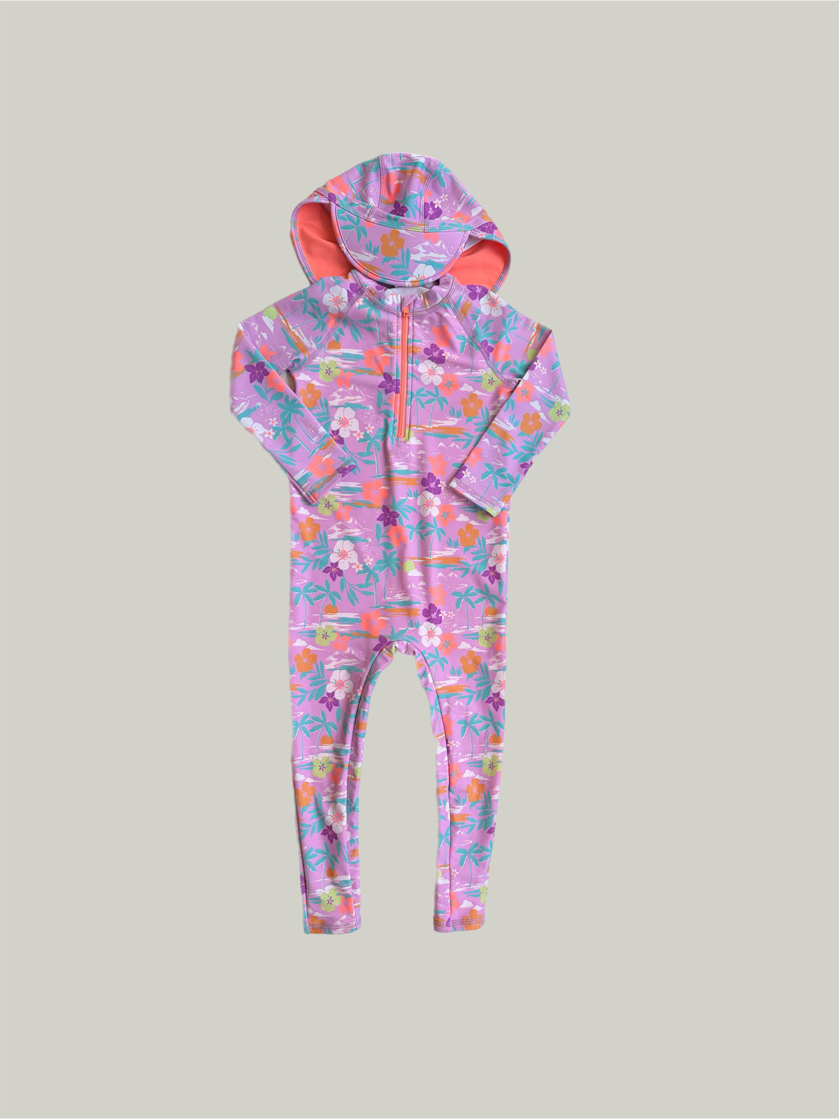 New With Tags M&S Swim Onesie With Hat 9 to 12 Months