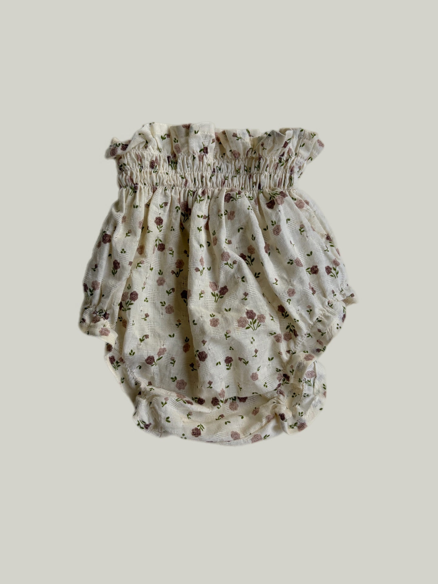 Brand New Zara Cotton Floral Shorts