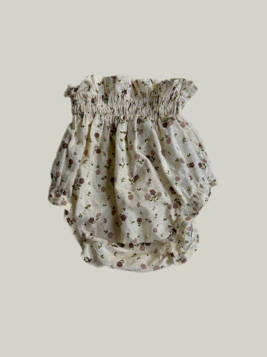 Brand New Zara Cotton Floral Shorts