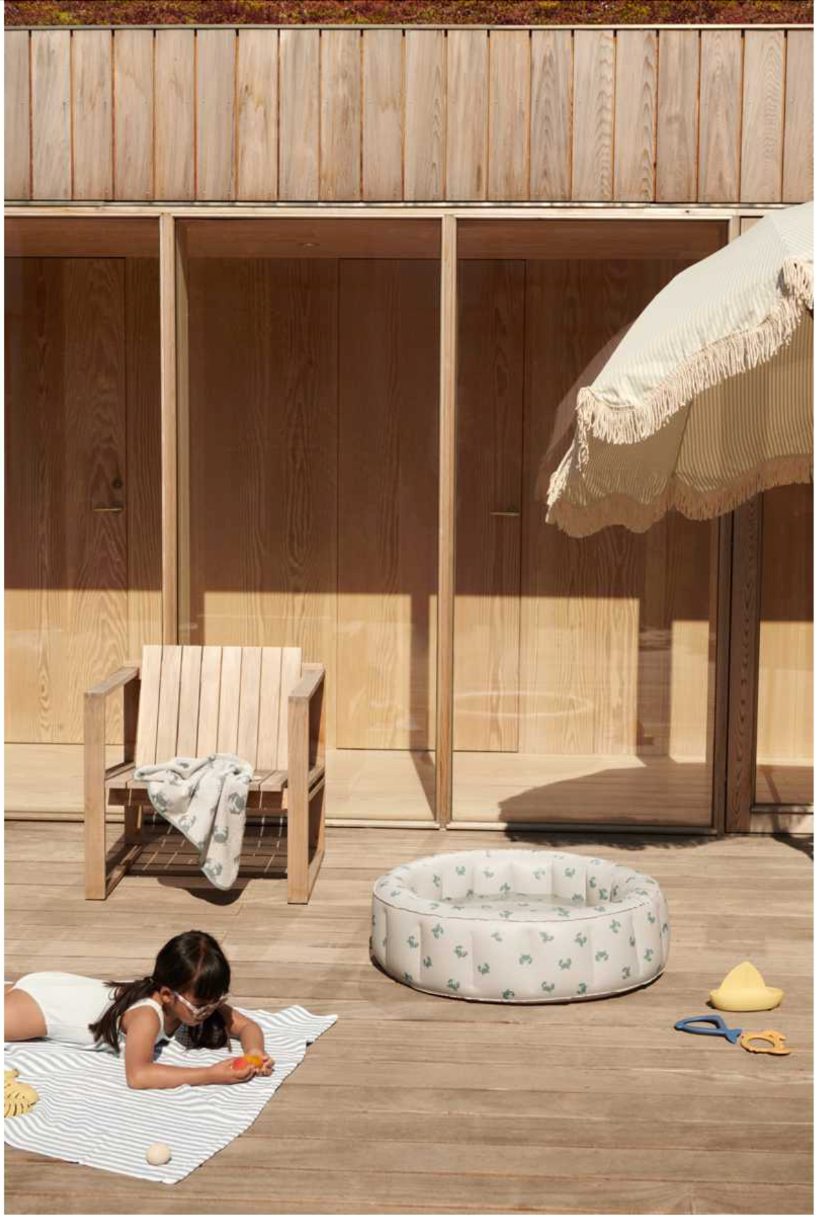 Brand New Liewood Kornelia Small Pool