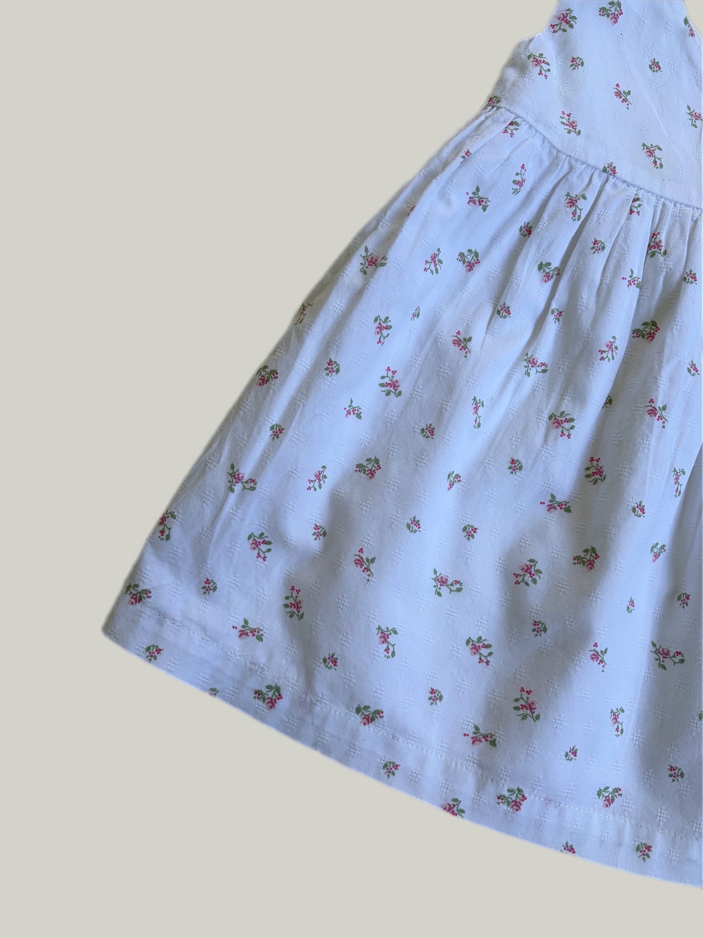 Good Condition The Little White Company London Cotton Dress